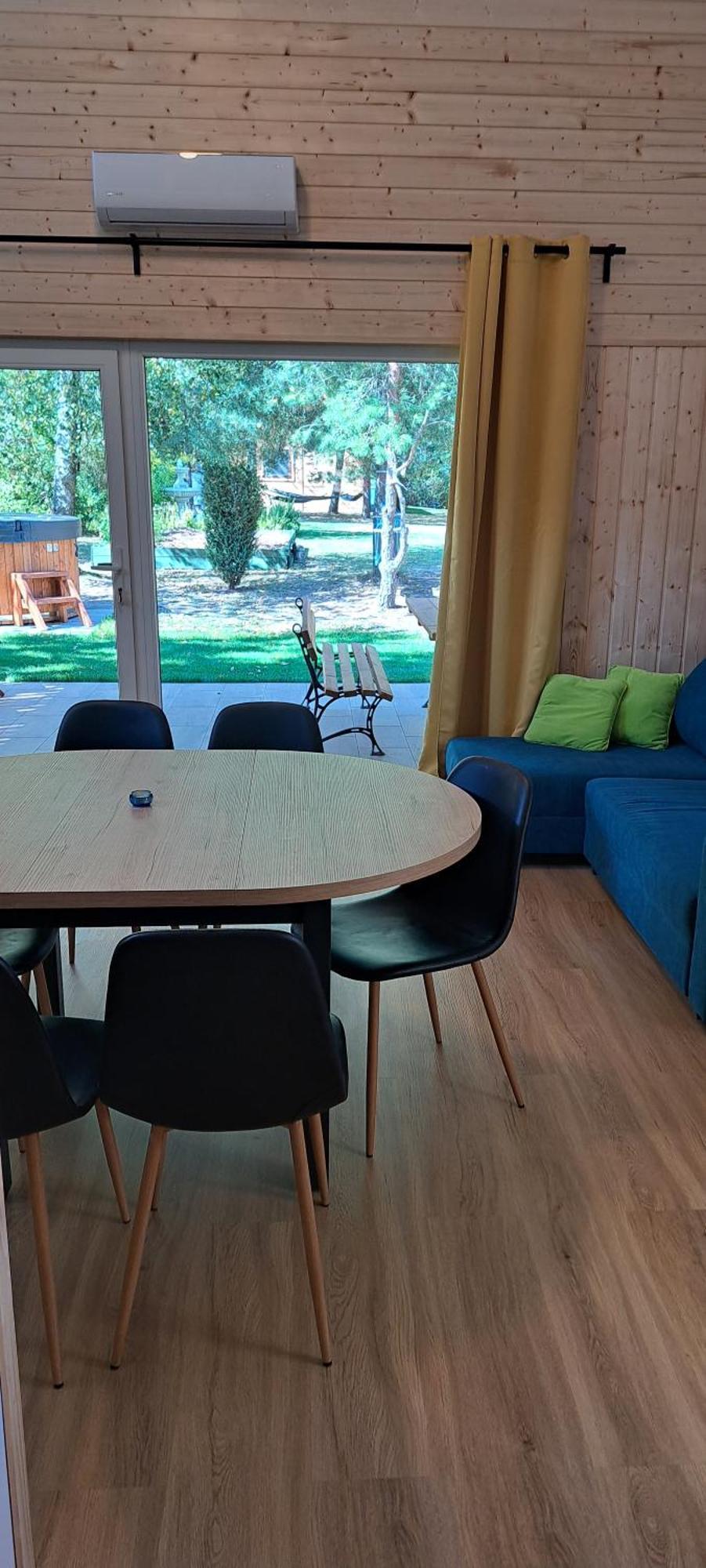 Ferienhaus Przy Jeziorze Z Prywatna Plaza W Borach Tucholskich Alicja Wczasy Z Dziecmi Nowe Luksusowe Na Skraju Jeziora I Lasu