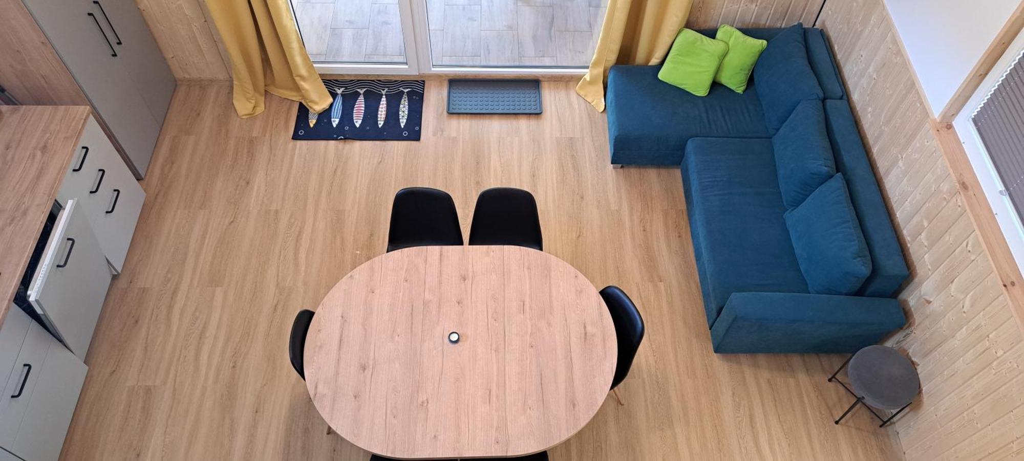 Ferienhaus Przy Jeziorze Z Prywatna Plaza W Borach Tucholskich Alicja Wczasy Z Dziecmi Nowe Luksusowe Na Skraju Jeziora I Lasu Ostrowite (Chojnice)